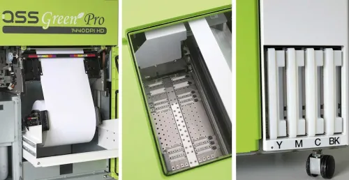 noritsu qss green pro