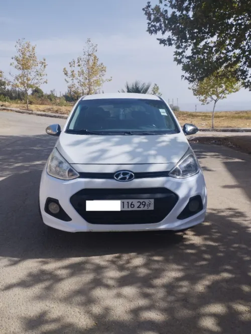 Hyundai Grand i10 2016 