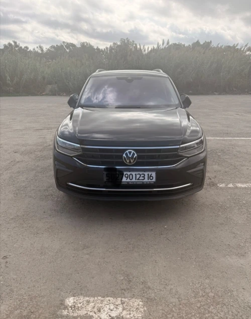 Volkswagen Tiguan 2023 Move