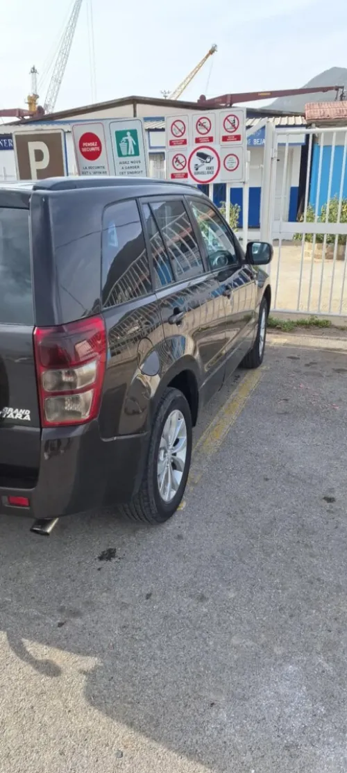 Suzuki Grand Vitara 2013 Grand Vitara
