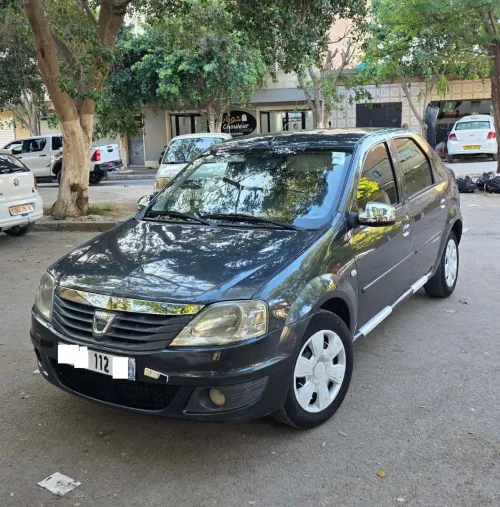 Dacia Logan 2012 LAUREATE