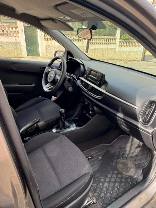 Kia Picanto 2019 LX Start