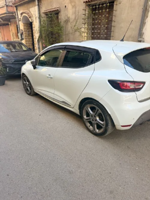 Renault Clio 4 2019 GT Line +