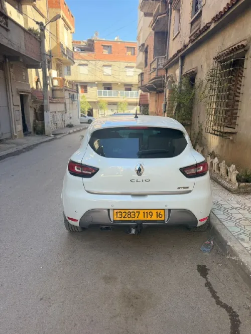 Renault Clio 4 2019 GT Line +