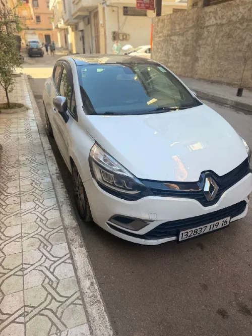 Renault Clio 4 2019 GT Line +