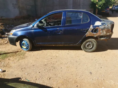 Toyota Echo 2005 Echo
