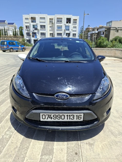 Ford Fiesta 2013 Trend Look