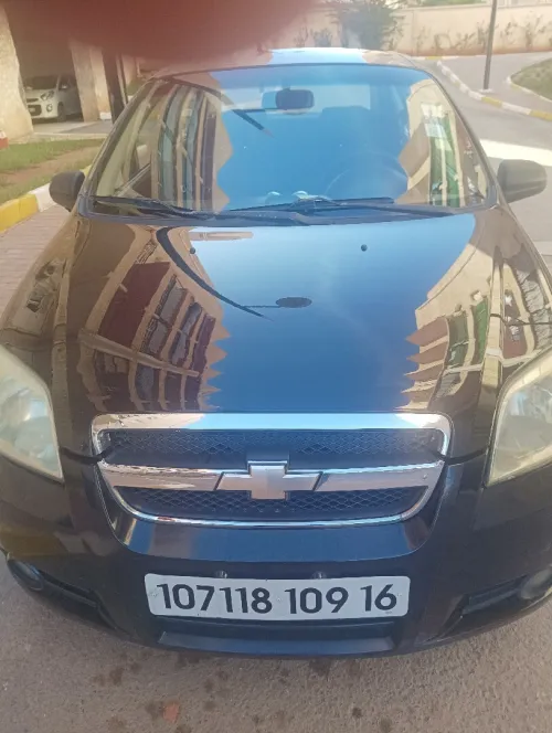 Chevrolet Aveo 4 portes 2009 LT