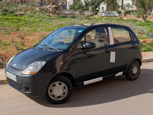 Chevrolet Spark 2013 Lite Base
