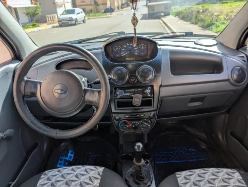 Chevrolet Spark 2013 Lite Base