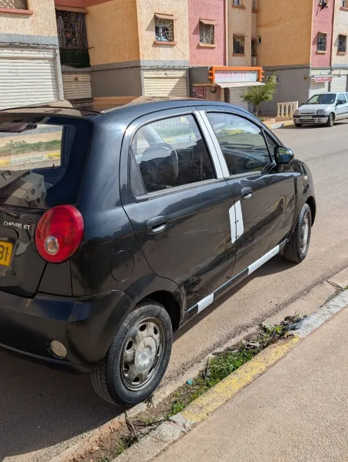 Chevrolet Spark 2013 Lite Base