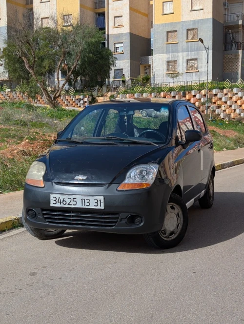 Chevrolet Spark 2013 Lite Base
