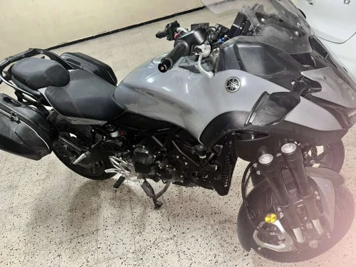 Yamaha Niken gt tracer 