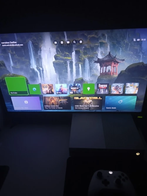 Xbox one s 1T 