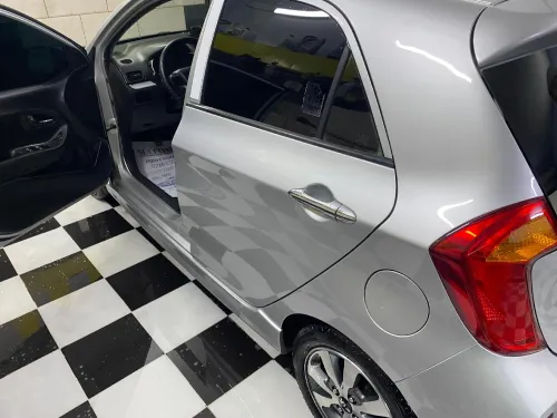 Kia Picanto 2016 Safety