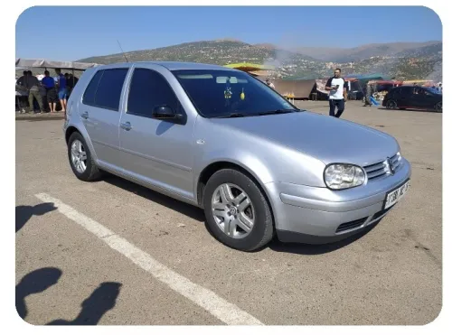 Volkswagen Golf 4 2002 Golf 4
