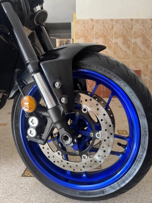 Yamaha Mt09 