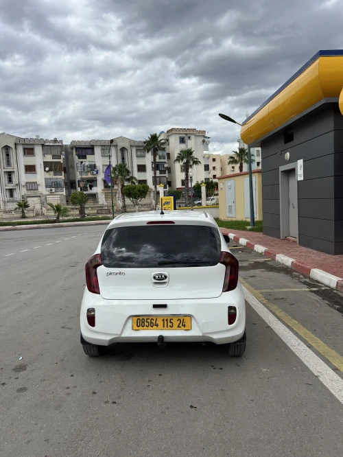 Kia Picanto 2015 Pop plus