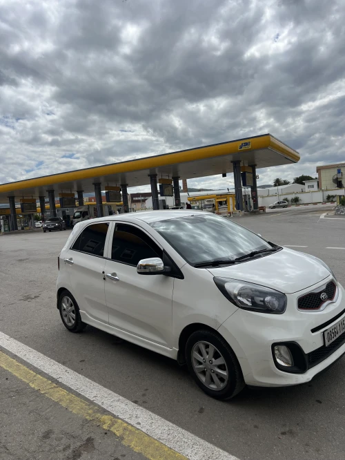 Kia Picanto 2015 Pop plus
