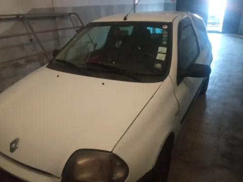 Renault Clio 2 2001 Clio 2