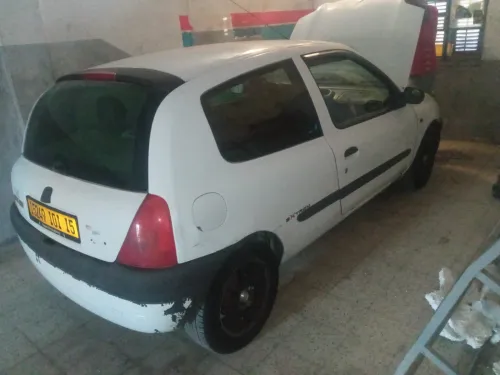 Renault Clio 2 2001 Clio 2