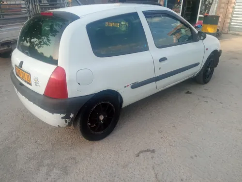 Renault Clio 2 2001 Clio 2