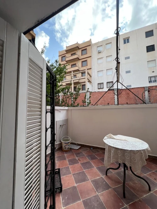Location Appartement Niveau de villa F3 Alger Bordj el kiffan