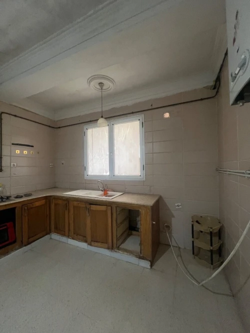 Location Appartement Niveau de villa F3 Alger Bordj el kiffan