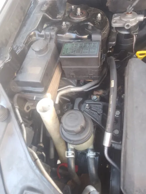 Kia Sorento 2012 