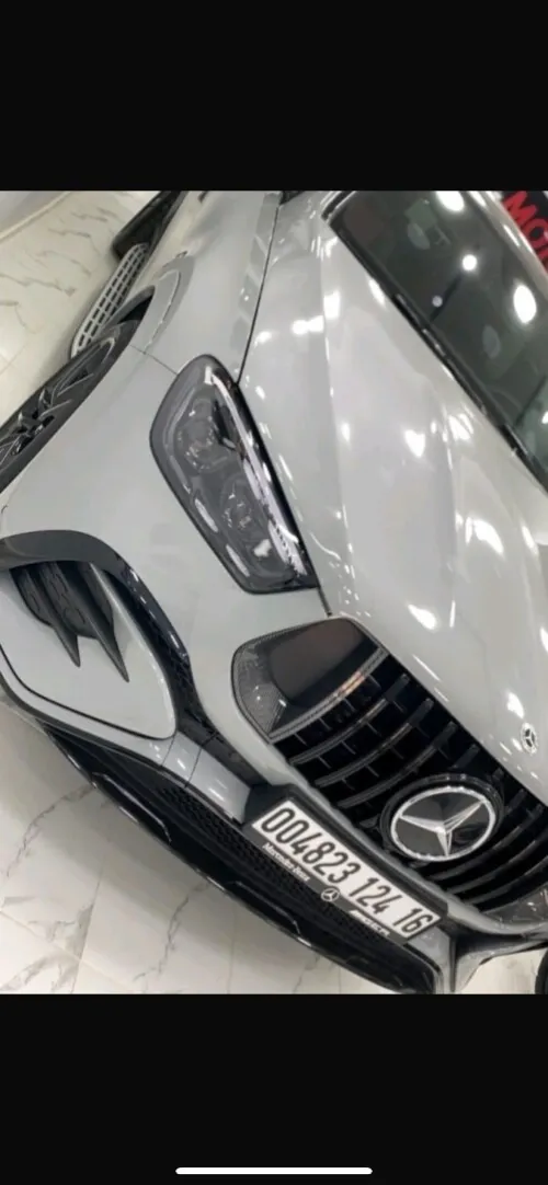 Mercedes Gle 350d 2024 350d