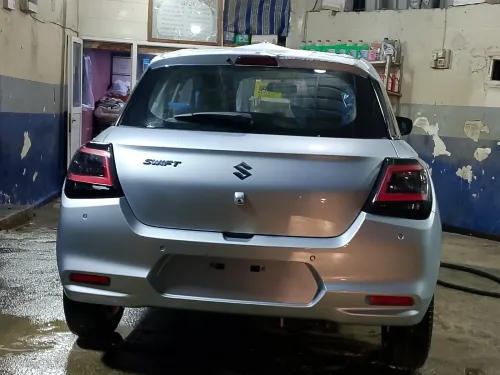 Suzuki Swift 2025 Glx