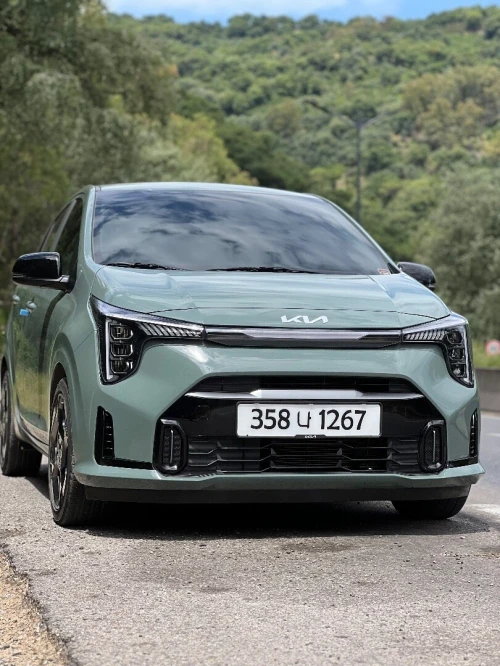 Kia Morning 2024 