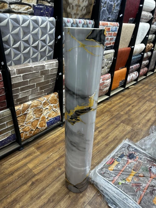 Papier peint بديل الرخام