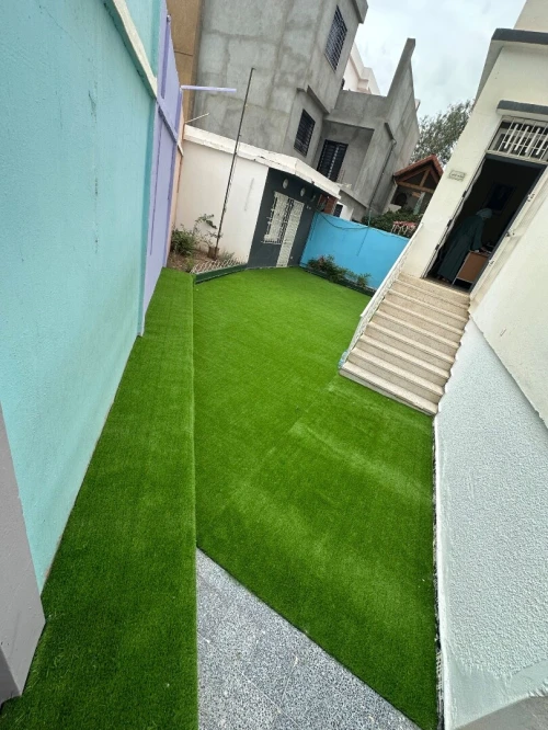 Travaux revêtement de sol