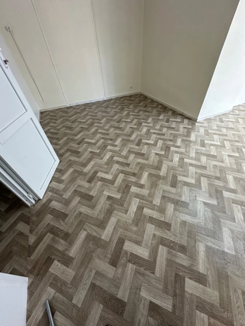 Travaux revêtement de sol