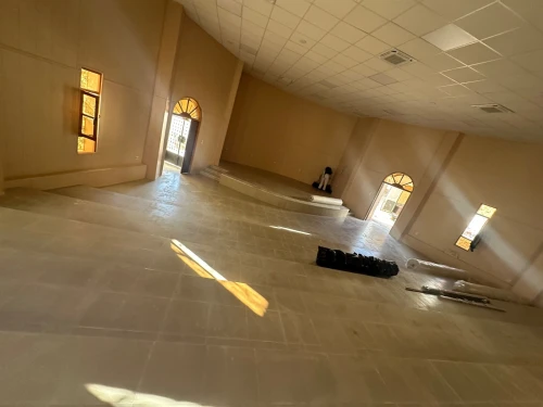 Travaux revêtement de sol