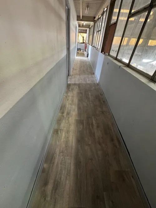 Travaux revêtement de sol