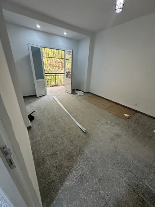 Travaux revêtement de sol
