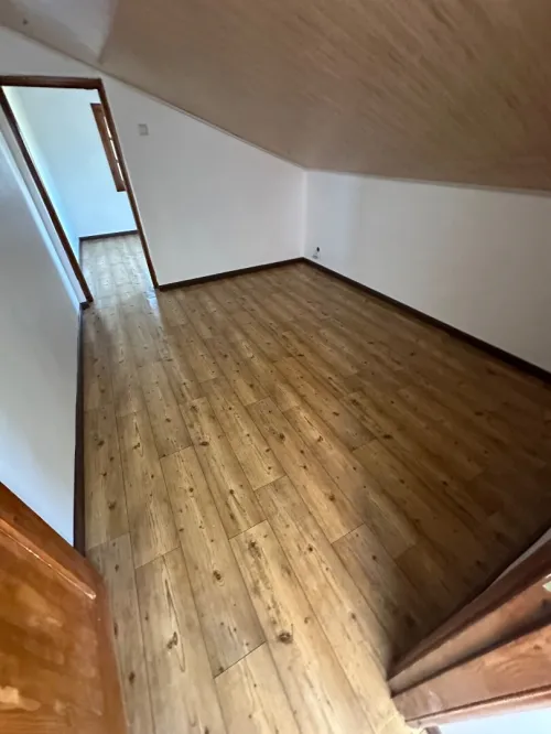 Travaux revêtement de sol