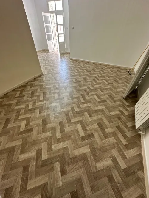 Travaux revêtement de sol