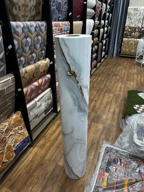 Papier peint بديل الرخام
