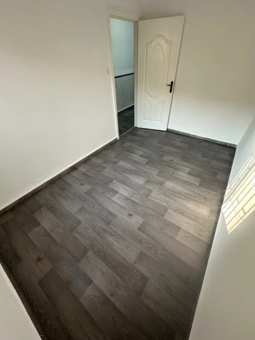 Travaux revêtement de sol