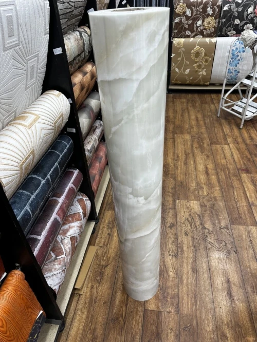 Papier peint بديل الرخام