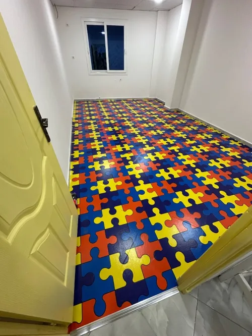 Travaux revêtement de sol