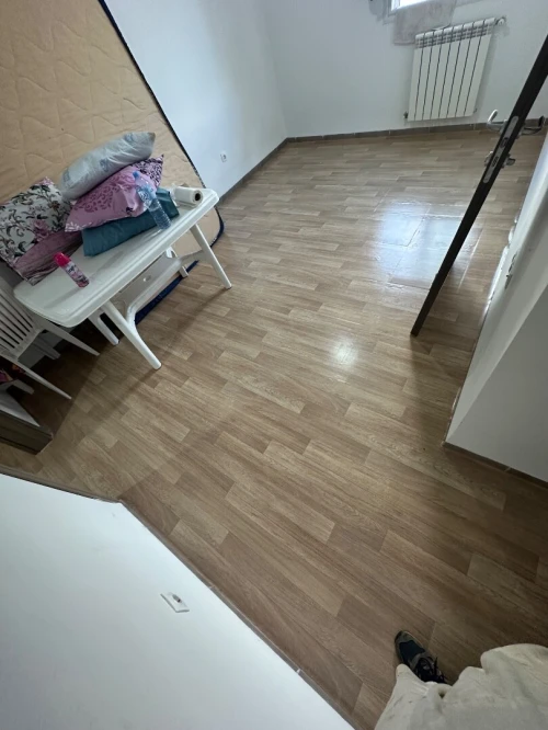 Travaux revêtement de sol