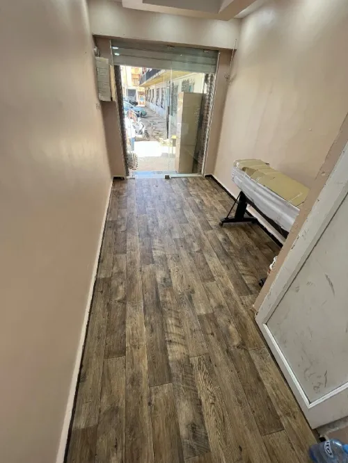 Travaux revêtement de sol