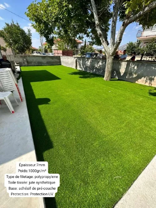 Travaux revêtement de sol