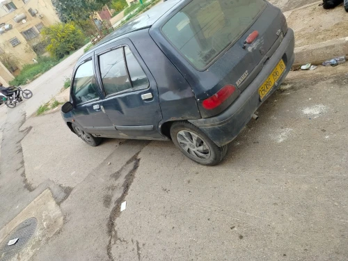 Renault Clio 1 1996 Clio 1