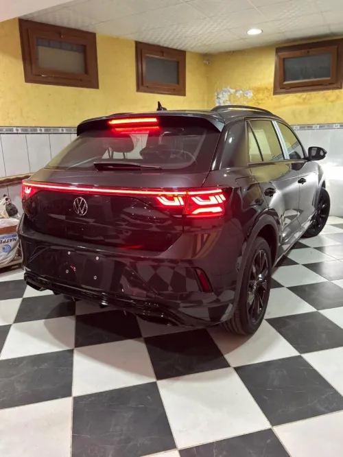Volkswagen T-Roc 2025 R- Line Edition 
