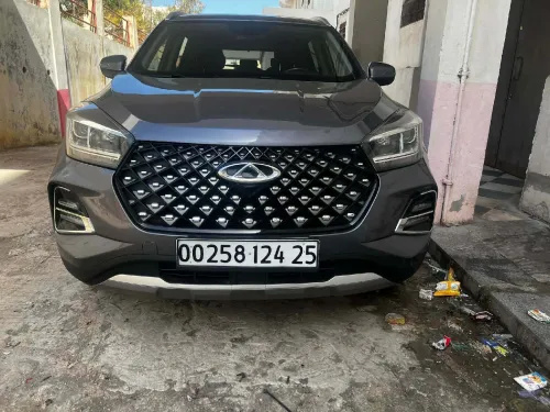 Chery Tiggo 4 pro 2024 